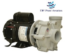 NEW Sequence 4000 Series 6800 GPH Pump Pond-Water Garden Pump 3 YR Warranty !!