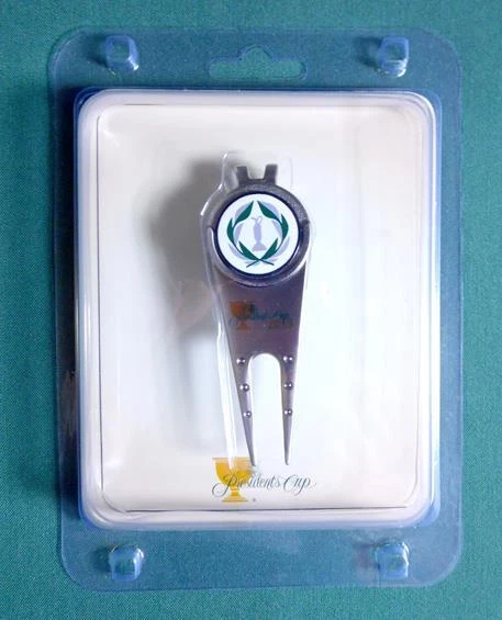 PRESIDENT'S-CUP-2013-OFFICIAL-GOLF-DIVOT-TOOL- NEW - UNITED STATES WINS AGAIN - Image 2 of 2