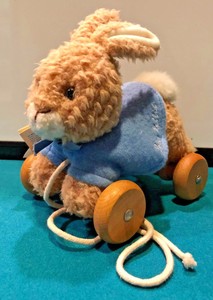 peter rabbit plush