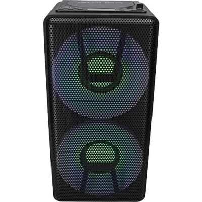 Bluetooth Partybox mit CD M-1820 DJ Lautsprecher