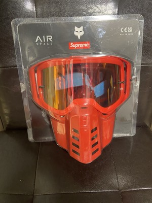 Supreme & Fox  Collaboration  Sports Goggles