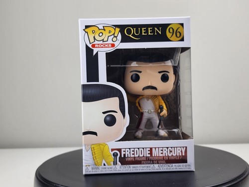 Funko Pop! Vinyl: Freddie Mercury (Wembley 1986) #96