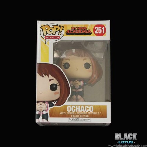 Funko Pop! Ochaco My Hero Academia 