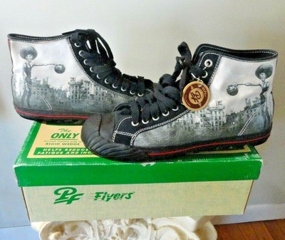 pf flyers sandlot limited edition
