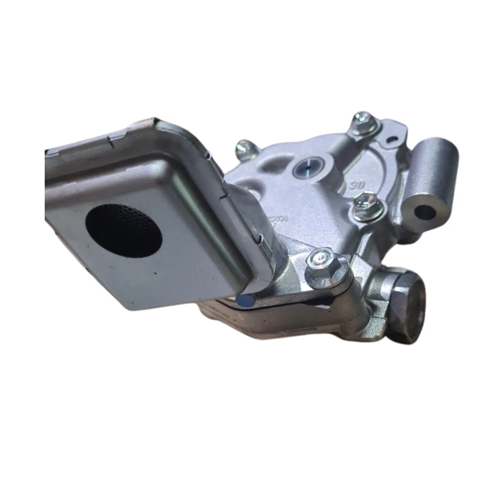 Bomba de aceite de motor original Toyota Camry Alphard Harrier RAV 4 JAPÓN 15100-28020 Foto 3 de 4