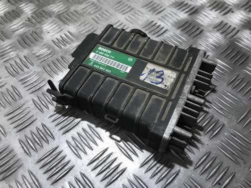 Audi 80 1990 ECU Engine Computer (Engine Control Unit) 0280000711, #362402-87