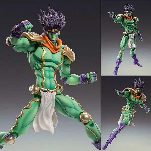 Medicos Super Action Statue JoJo's Bizarre Adventure Part 3