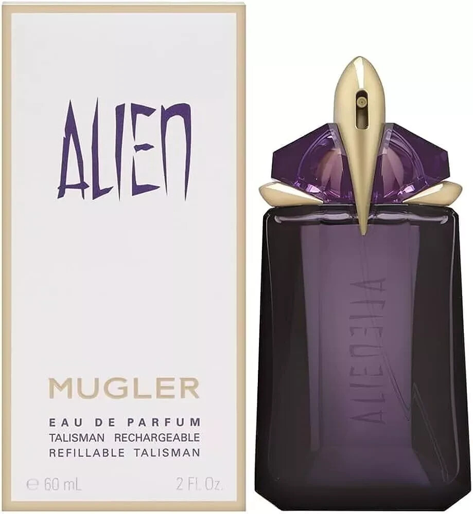 Alien by Thierry Mugler - Eau De Parfum Spray 2 oz | eBay