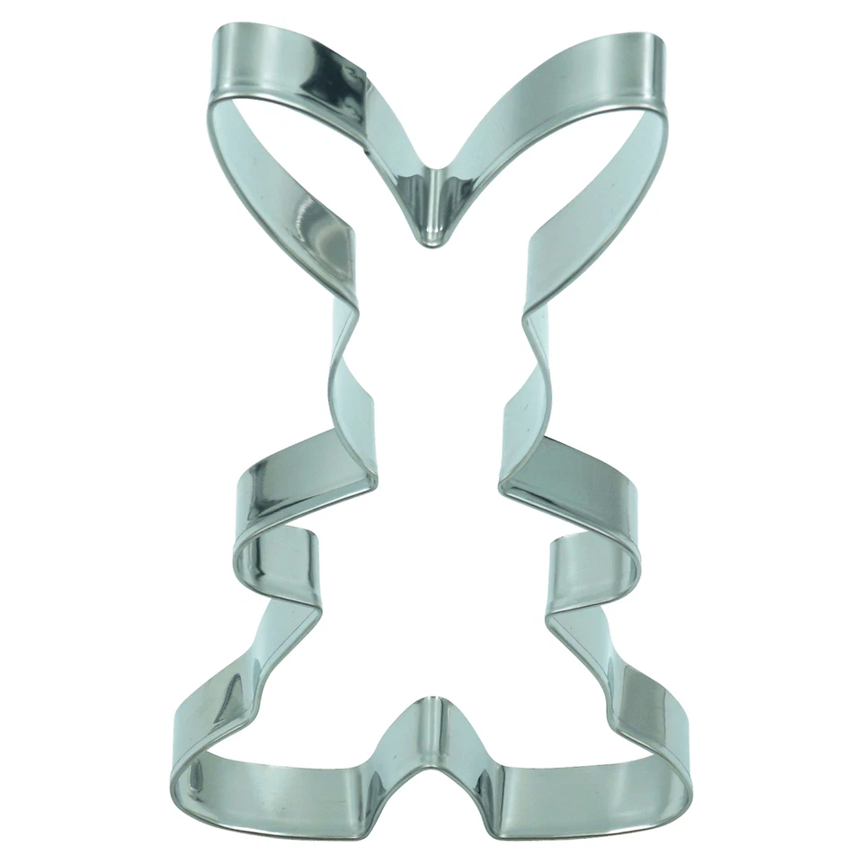 Ausstecher Hase groß 14 cm 2. Wahl Ausstechform Keksausstecher Osterhase Fondant