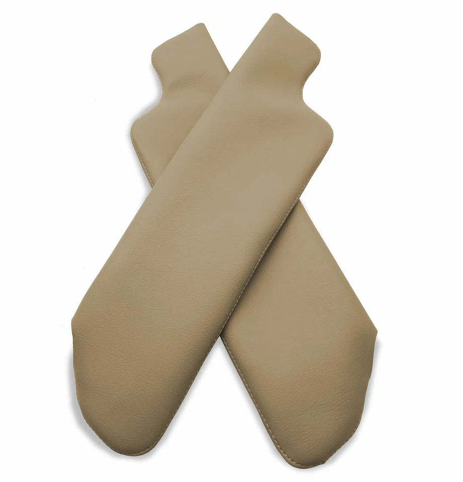 Cubierta de parasol cuero PVC para Ford F150 1997-1999 beige tostado Foto 3 de 4