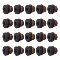 20 X You.S ÖLwanne Verschlussschraube M8X1,0 Mm FüR Mercedes - A0019901117