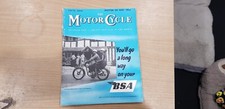 MAY 1957 THE MOTOR CYCLE MAGAZINE MAGNEET MOPED