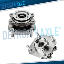 Front Wheel Bearing Hubs for 2007 2008 2009 2010 2011 2012 Nissan Sentra 2.0L