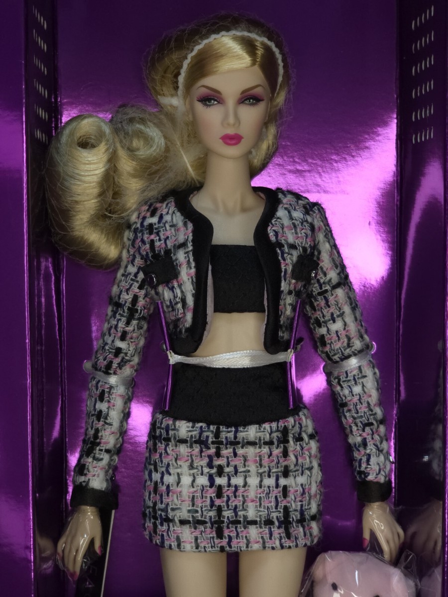 Integrity Toys Fashion Royalty Not Pretending Eden NRFB | eBay