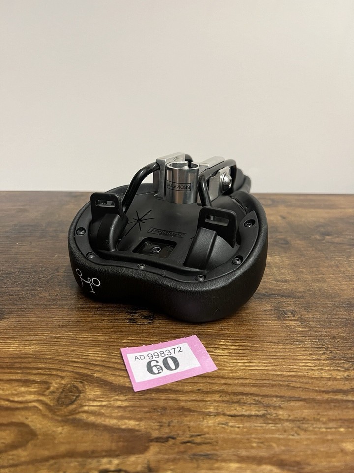 Brompton bike saddle Penta clip saddle clamp eBay