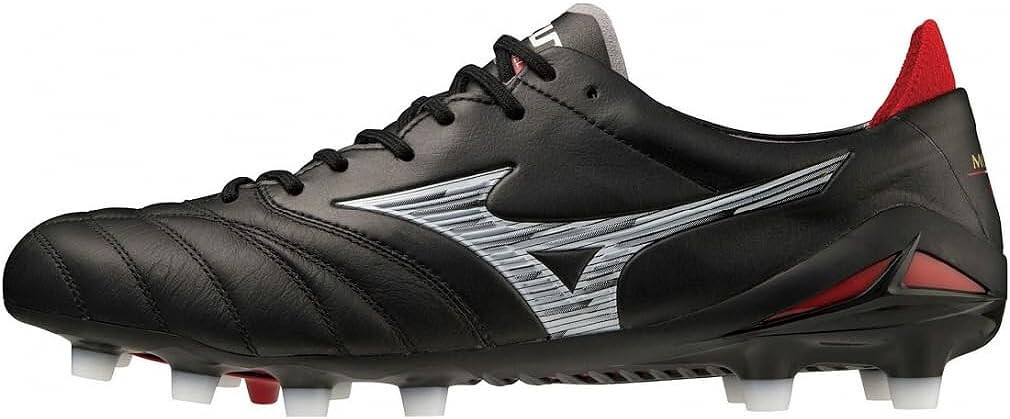 Футбольные бутсы MIZUNO Soccer MORELIA NEO IV JAPAN черные P1GA2330 US75255 см 58490₽