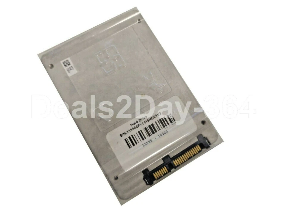 Intel DC S3700 400GB Internal 2.5" (SSDSC2BA400G3) SSD, MLC enterprise - Image 3 of 4