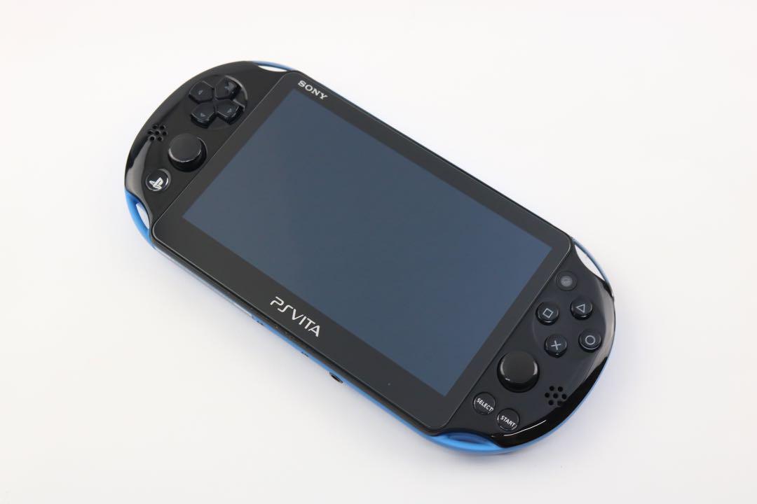 Nintendo Switch SONY PlayStationVITA PCHJ-10028 s-l400.jpg