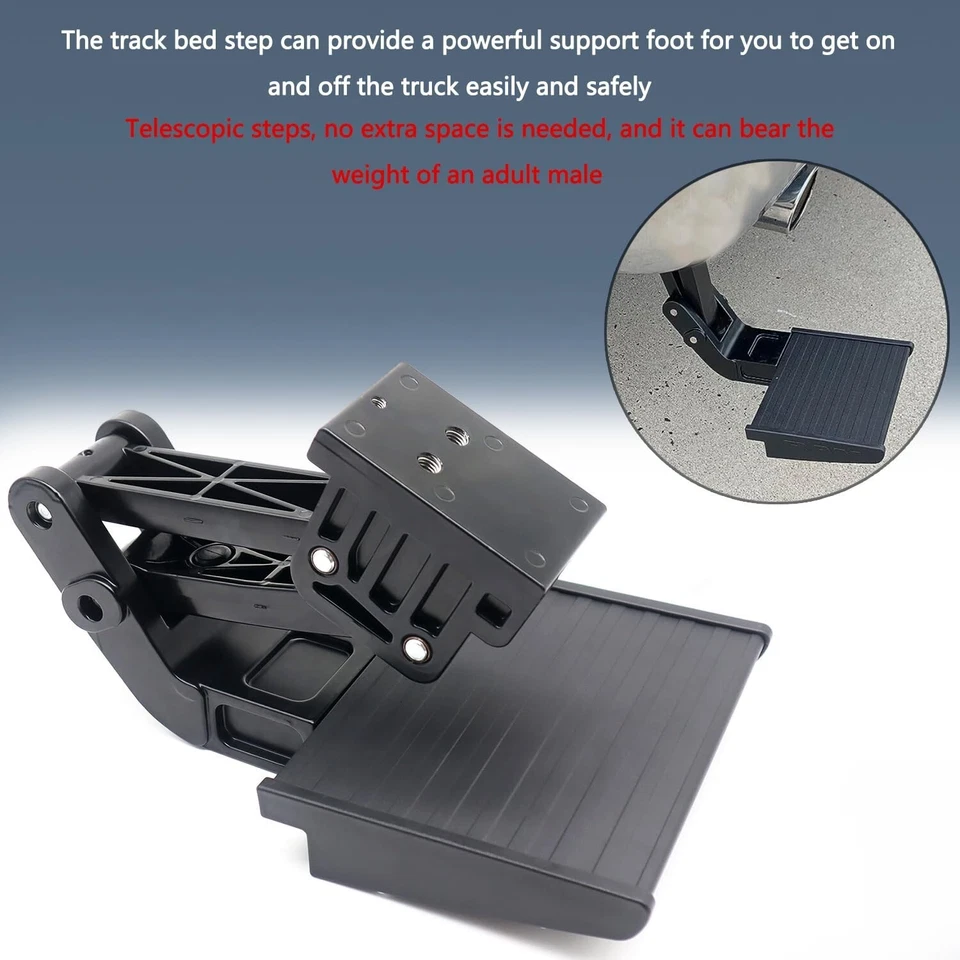 Suitable for Dodge Ram 1500-3500 rear bed steps 2014-2018 82214245AD Foto 4 de 4