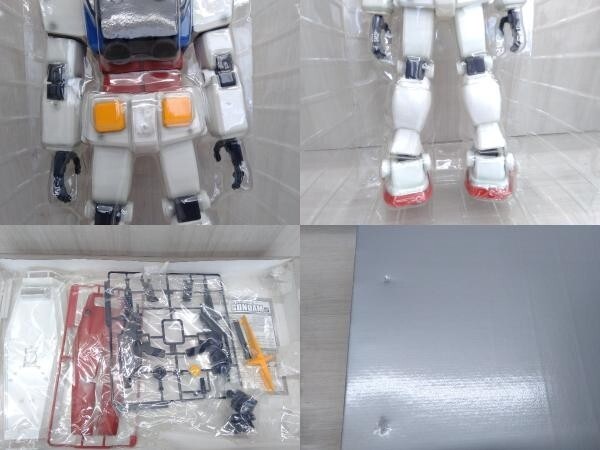 Big Size ヘッド ギア フィギア RX-78-GUNDAM 台座無し Amazon.com: TAMASHII NATIONS Bandai RX-78-2 Gundam Ver