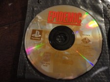 ebay® Auktion 147219435071 | Epidemic (Sony PlayStation 1, 1996) DISC ONLY Thumbnail of ebay® auction 147219435071 | Epidemic (Sony PlayStation 1, 1996) DISC ONLY