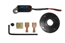 Pertronix Electronic Ignition Module, Bosch 009 or Vacuum-Advance Distributors 
