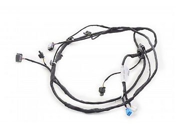 MB GLC X253 Rear Bumper Electrical Wiring Harness A2535403400