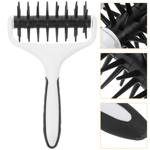 Pizza Dough Docker Dough Roller Pastry Hole Puncher Cake Pie Maker Baking Tool - Picture 1 of 12