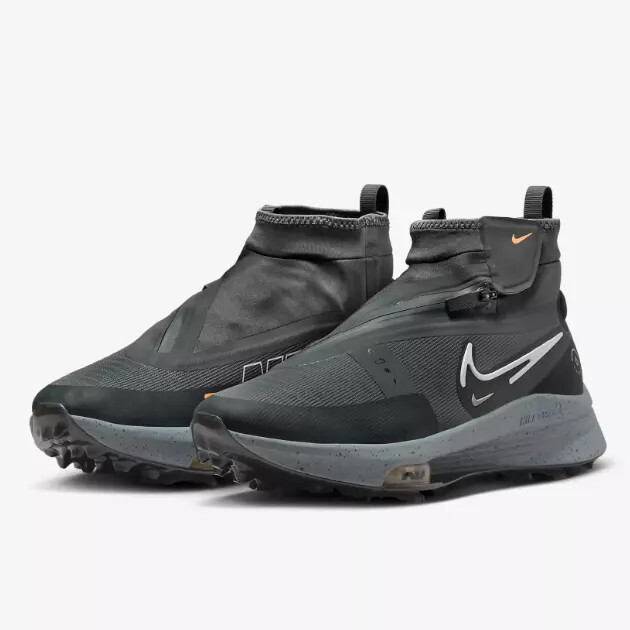 Nike Air Zoom Infinity Tour 2 Next% Shield Golf FD6853-001 Men\'s Sz 12 Mid Top Nike Air Zoom Infinity Tour 2 Next% Shield Golf Shoes FD6853  main image 2