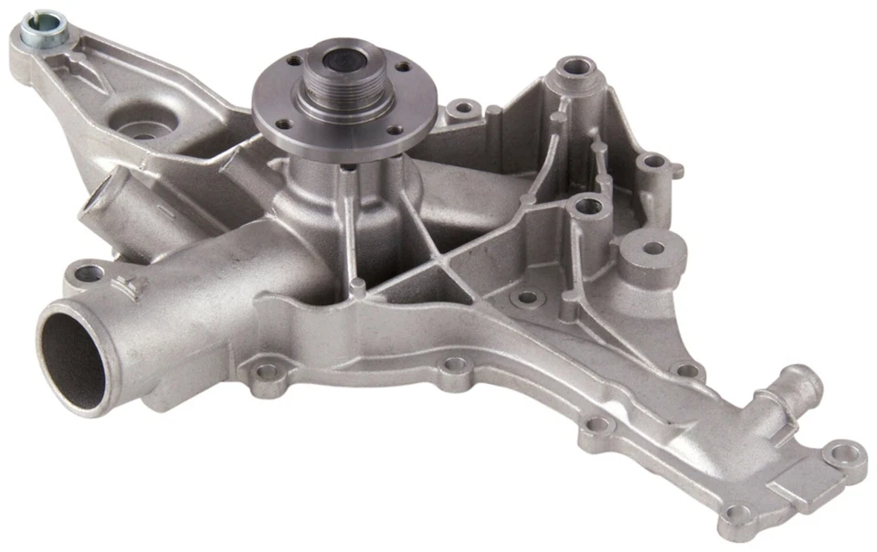 Para 2002-2007 Mercedes-Benz ML500 5L V8 motor gasolina bomba de água portões 2003 2004 - Imagem 3 de 4