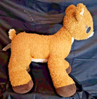 Build A Bear Clarice Reindeer 15" Talking Plush Rudolph Friend Lighted Heart — photo 5
