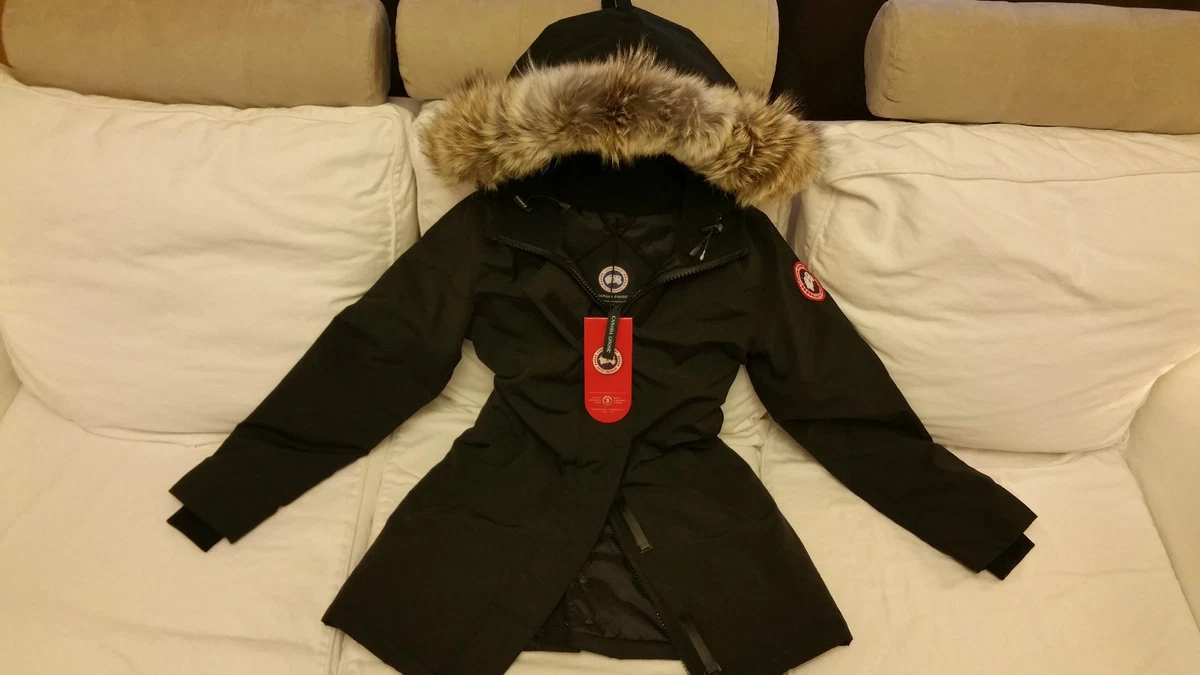 Canada goose victoria parka fusion sale fit