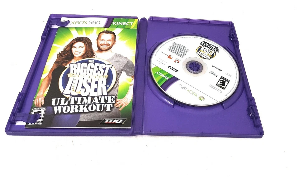 The Biggest Loser Ultimate Workout - Juego Xbox 360  Foto 4 de 4