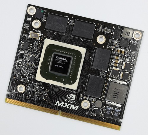 Original Video Card NVidia GeForce GT 120 256 MB for Apple iMac 24" A1225 2009 - Photo 5/6