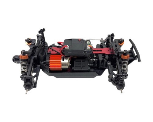 Absima Rock Racer Reckless 1:20 orange 4WD RTR AB-10031 - Bild 3 von 8