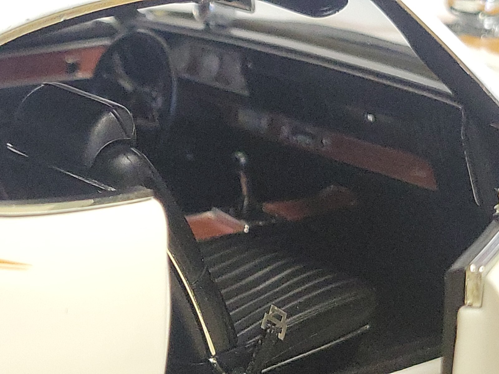 1:18 Acme 1972 Oldsmobile 442 Hurst Drag Outlaws Signed Linda Vaughn ...