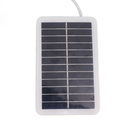 Mini Solar Panels Polycrystalline Silicon 2W 5V Portable USB Solar Panel HG - Picture 2 of 12