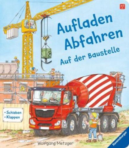 Thumbnail - Aufladen - Abfahren: Auf Der Baustelle 6780