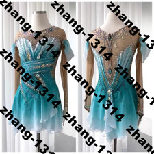 New Figure Skating Dress, Figure Skating Dress For Competition C0613