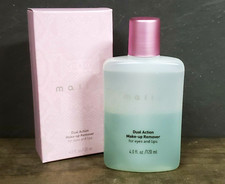 MALLY  Dual Action Makeup Remover For Eyes And Lips  4 oz 120 ml NIB  XA4 