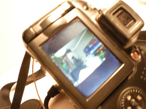 Cano PowerShot SX20 IS 12.1MP 20x Digital Camera Black - Picture 10 of 13