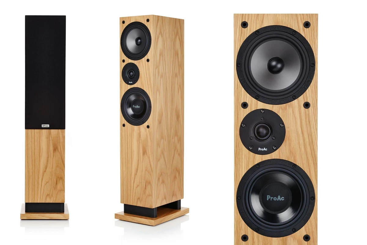 Proac speakers ebay 2025