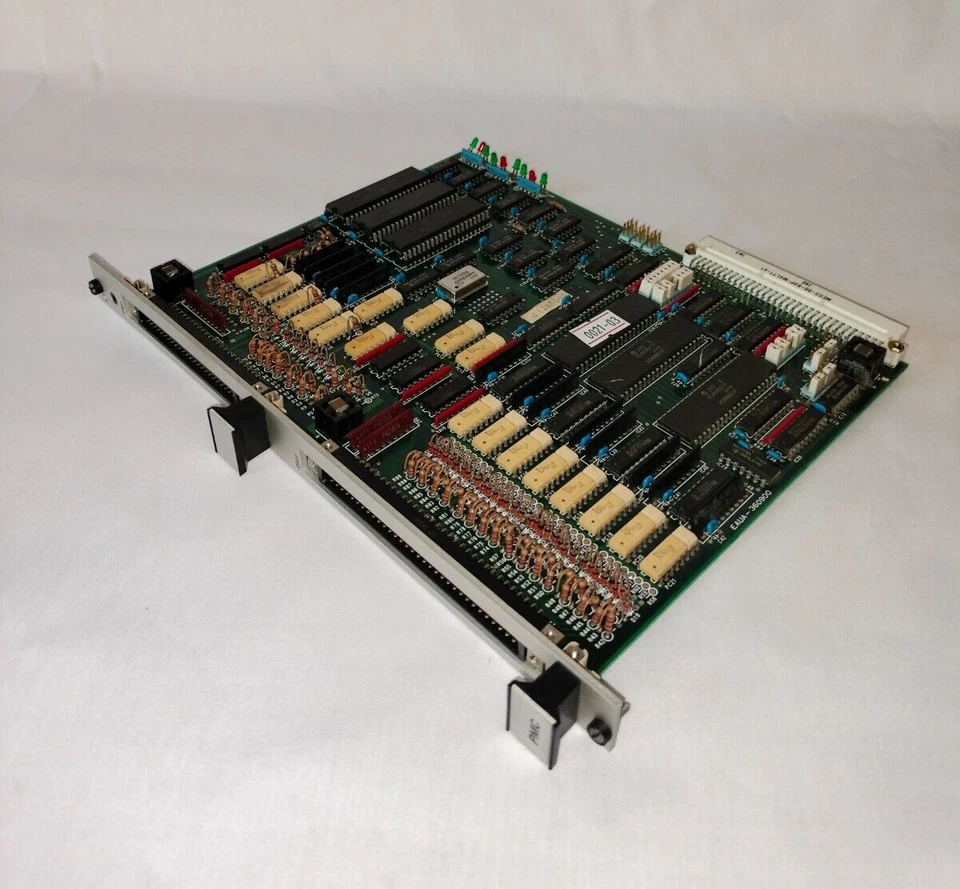 Disco EAUA-360900 EAUA360900 P-MOTOR I/F Controller Module Card Circuit Board - Image 2 of 4