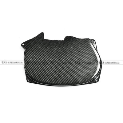Carbon Fiber Type Gear Cam Cover For Mitsubishi Evolution EVO 4 5 6 7 8 4G63