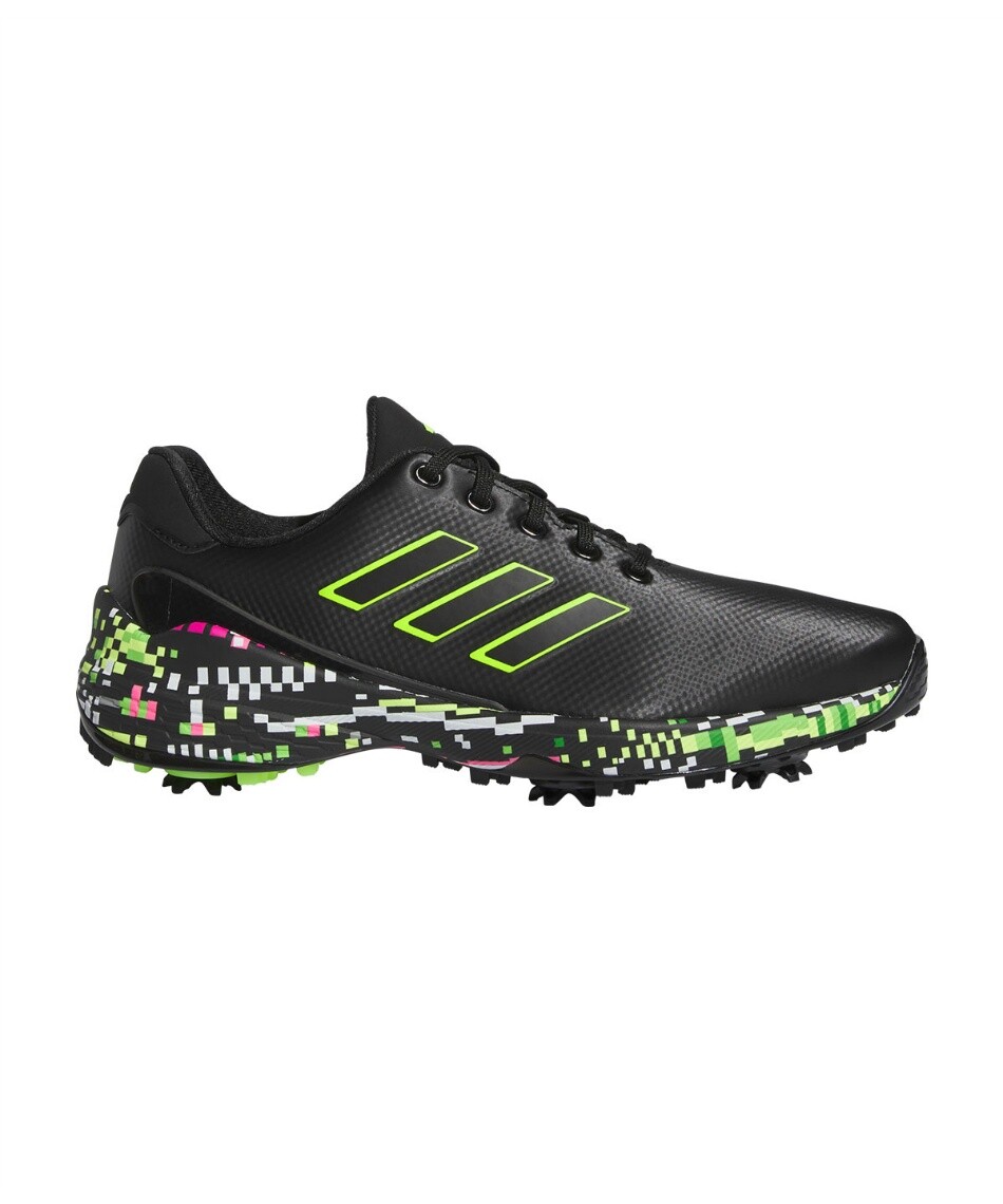 adidas IE2140 ZG23 GLITCH ゴルフシューズ 270cm Adidas ZG23 Glitch IE2140 Unisex Sports Shoes GOLF Japan