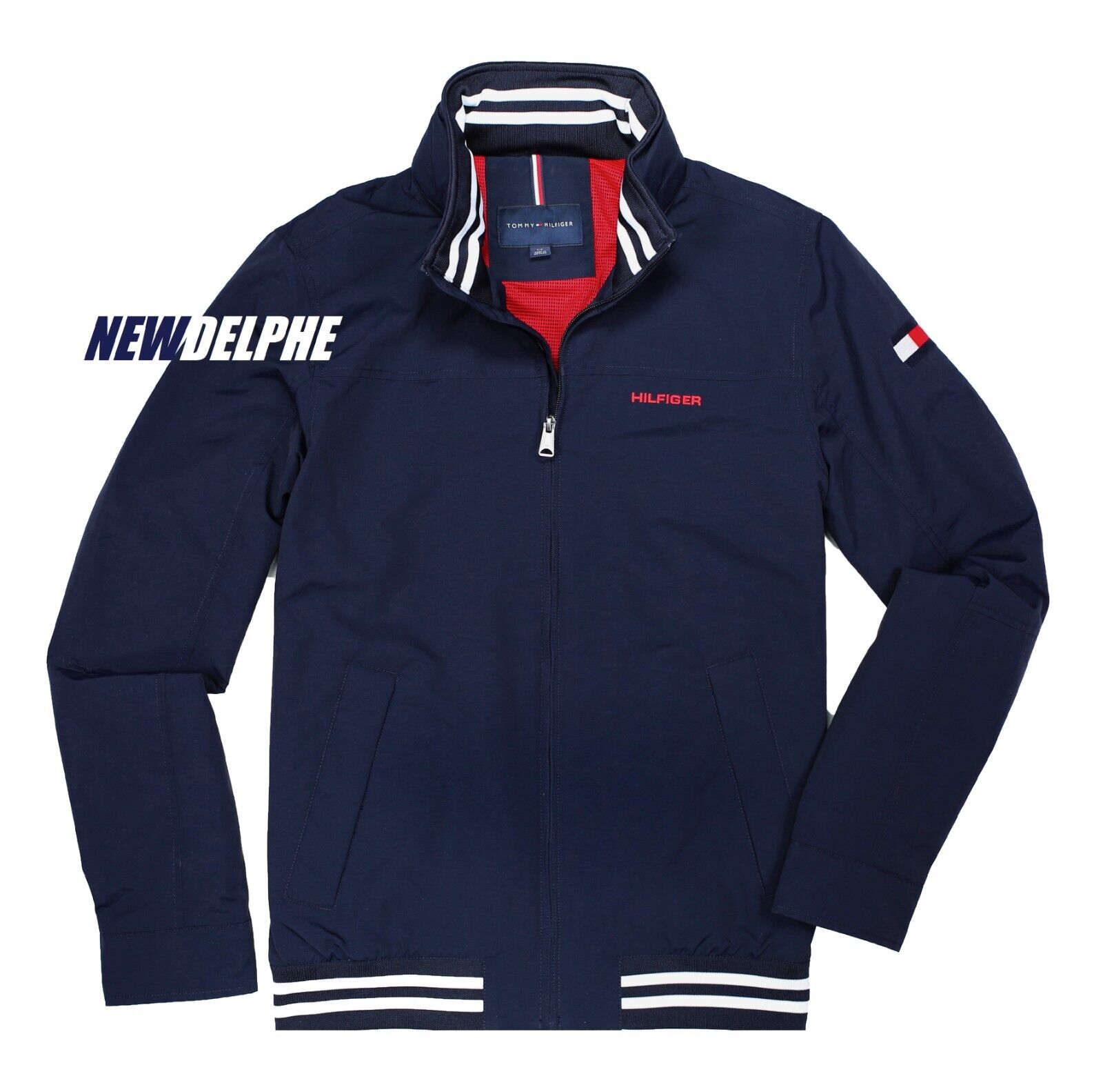 Tommy Hilfiger —