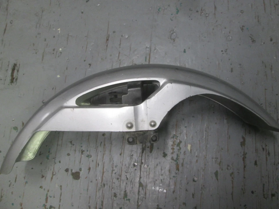 原始设备制造商本田 1981 CB-400T 鹰 / 1982 CB450T HAWK 前挡泥板 61100-413-940ZB — 第 4/4 张图片