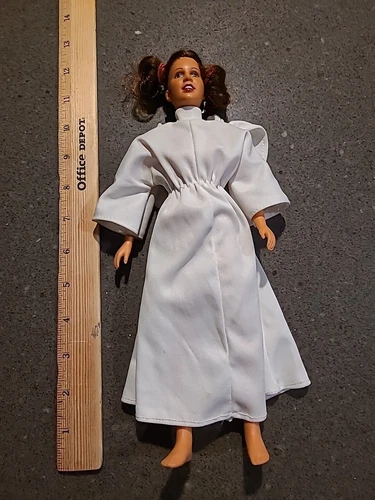 Vintage 1978 Star Wars 12” Kenner Princess Leia Figure