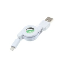 Retractable USB Cable Charger Power Cord for Cell Phones