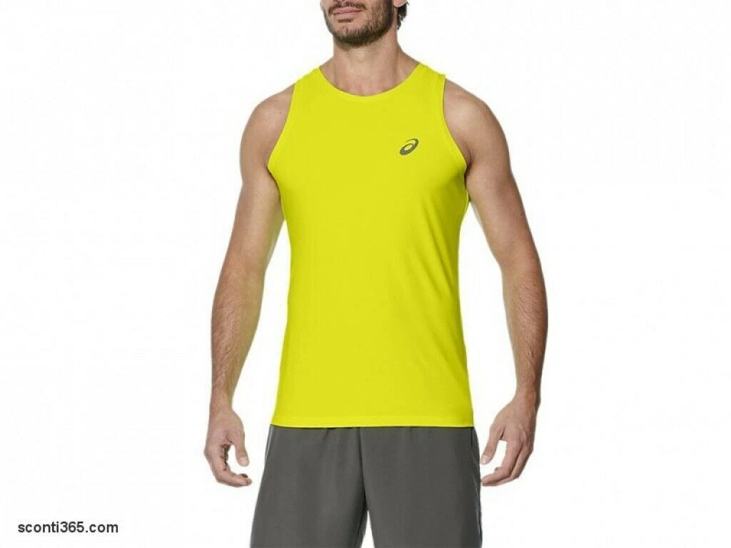 Asics abbigliamento outlet running